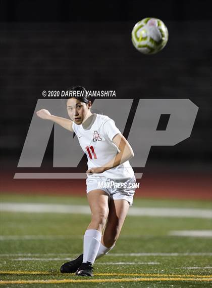 Thumbnail 2 in Albany @ El Cerrito (CIF NCS D3 First Round) photogallery.