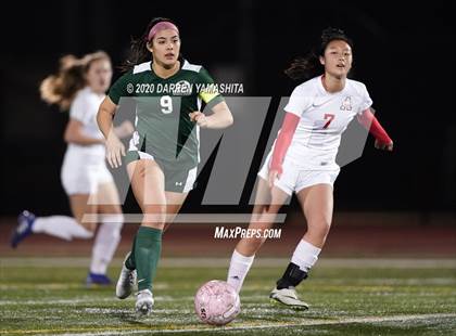 Thumbnail 3 in Albany @ El Cerrito (CIF NCS D3 First Round) photogallery.