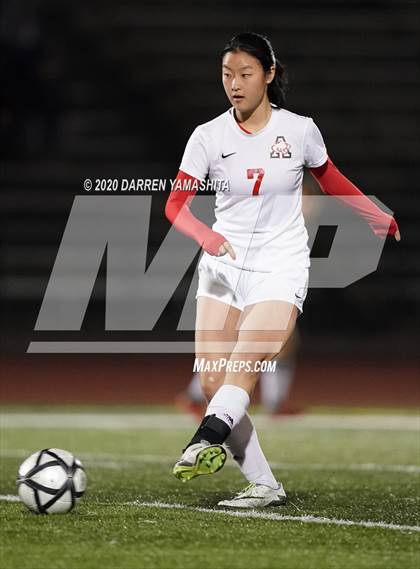 Thumbnail 2 in Albany @ El Cerrito (CIF NCS D3 First Round) photogallery.