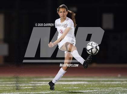Thumbnail 1 in Albany @ El Cerrito (CIF NCS D3 First Round) photogallery.