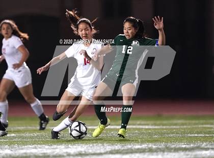 Thumbnail 1 in Albany @ El Cerrito (CIF NCS D3 First Round) photogallery.
