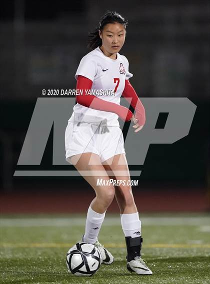 Thumbnail 1 in Albany @ El Cerrito (CIF NCS D3 First Round) photogallery.