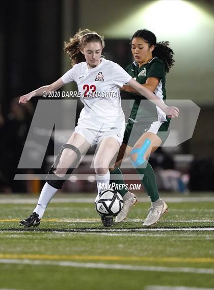 Thumbnail 2 in Albany @ El Cerrito (CIF NCS D3 First Round) photogallery.