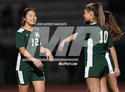 Thumbnail 3 in Albany @ El Cerrito (CIF NCS D3 First Round) photogallery.