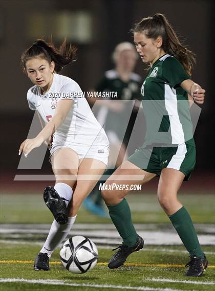 Thumbnail 3 in Albany @ El Cerrito (CIF NCS D3 First Round) photogallery.