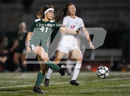 Thumbnail 2 in Albany @ El Cerrito (CIF NCS D3 First Round) photogallery.