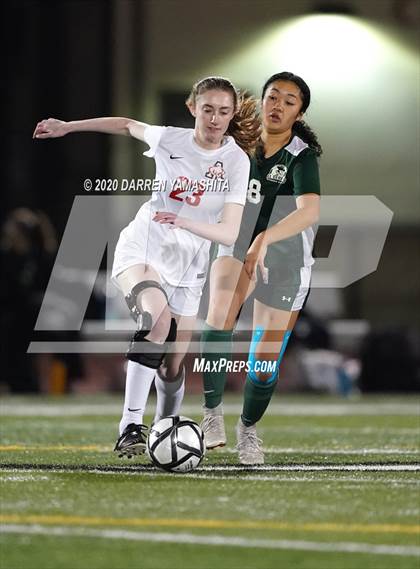 Thumbnail 3 in Albany @ El Cerrito (CIF NCS D3 First Round) photogallery.