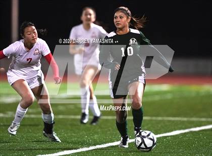 Thumbnail 3 in Albany @ El Cerrito (CIF NCS D3 First Round) photogallery.