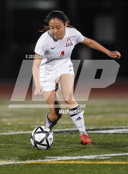 Thumbnail 2 in Albany @ El Cerrito (CIF NCS D3 First Round) photogallery.