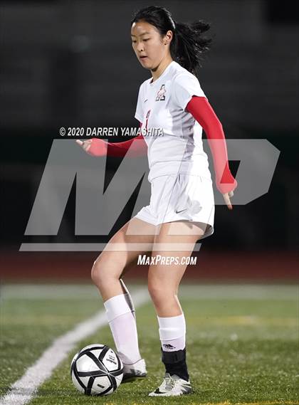 Thumbnail 2 in Albany @ El Cerrito (CIF NCS D3 First Round) photogallery.