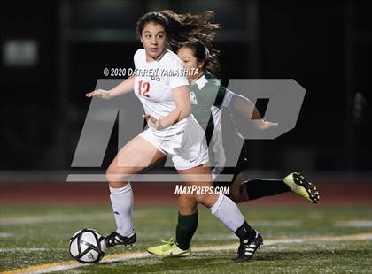 Thumbnail 2 in Albany @ El Cerrito (CIF NCS D3 First Round) photogallery.