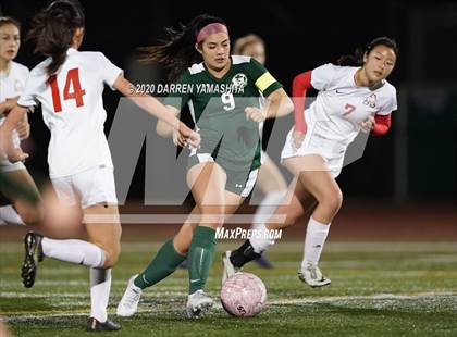 Thumbnail 1 in Albany @ El Cerrito (CIF NCS D3 First Round) photogallery.