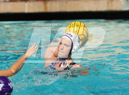 Thumbnail 1 in College Park vs Encinal (Las Lomas JVG Invite) photogallery.
