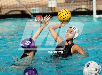 Thumbnail 3 in College Park vs Encinal (Las Lomas JVG Invite) photogallery.
