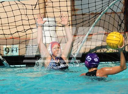 Thumbnail 3 in College Park vs Encinal (Las Lomas JVG Invite) photogallery.