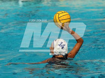 Thumbnail 1 in College Park vs Encinal (Las Lomas JVG Invite) photogallery.