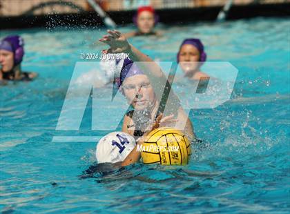 Thumbnail 2 in College Park vs Encinal (Las Lomas JVG Invite) photogallery.