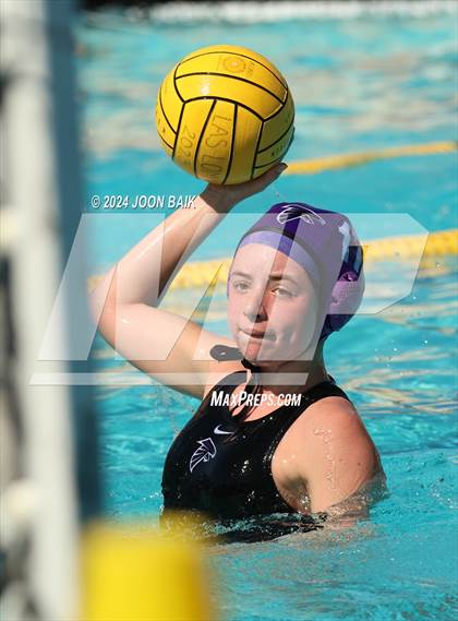 Thumbnail 1 in College Park vs Encinal (Las Lomas JVG Invite) photogallery.