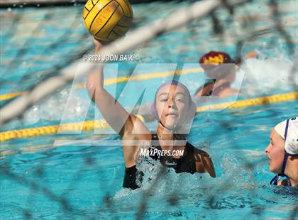 Thumbnail 3 in College Park vs Encinal (Las Lomas JVG Invite) photogallery.