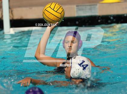 Thumbnail 2 in College Park vs Encinal (Las Lomas JVG Invite) photogallery.