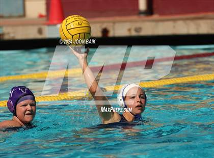 Thumbnail 2 in College Park vs Encinal (Las Lomas JVG Invite) photogallery.