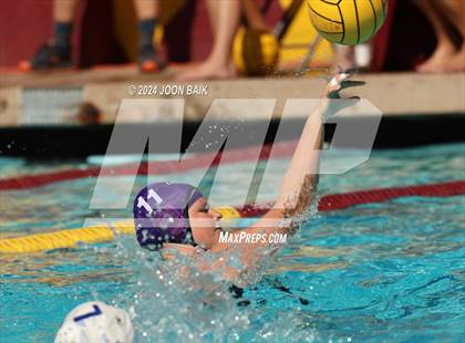 Thumbnail 1 in College Park vs Encinal (Las Lomas JVG Invite) photogallery.