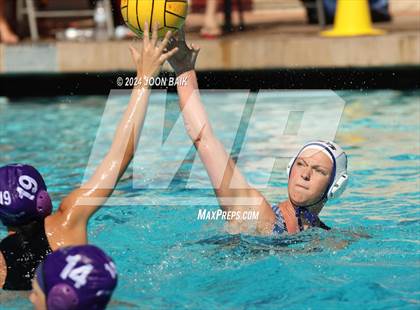 Thumbnail 3 in College Park vs Encinal (Las Lomas JVG Invite) photogallery.