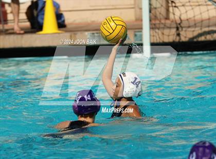Thumbnail 2 in College Park vs Encinal (Las Lomas JVG Invite) photogallery.