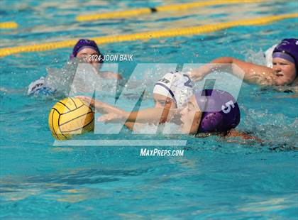 Thumbnail 2 in College Park vs Encinal (Las Lomas JVG Invite) photogallery.