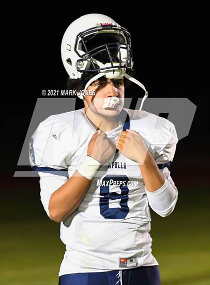 Thumbnail 2 in Sunnyslope vs. Apollo photogallery.