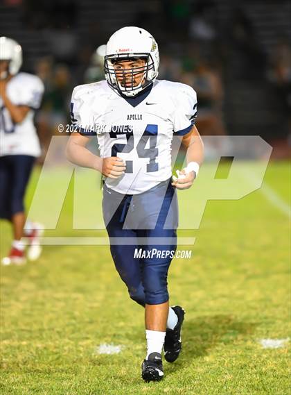 Thumbnail 3 in Sunnyslope vs. Apollo photogallery.