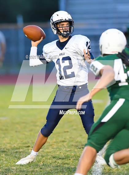 Thumbnail 2 in Sunnyslope vs. Apollo photogallery.