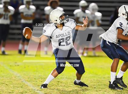 Thumbnail 3 in Sunnyslope vs. Apollo photogallery.