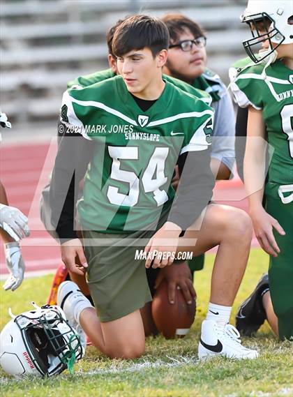 Thumbnail 1 in Sunnyslope vs. Apollo photogallery.