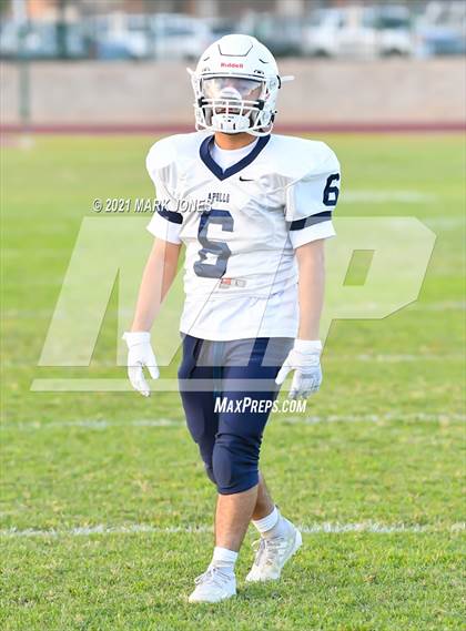 Thumbnail 1 in Sunnyslope vs. Apollo photogallery.