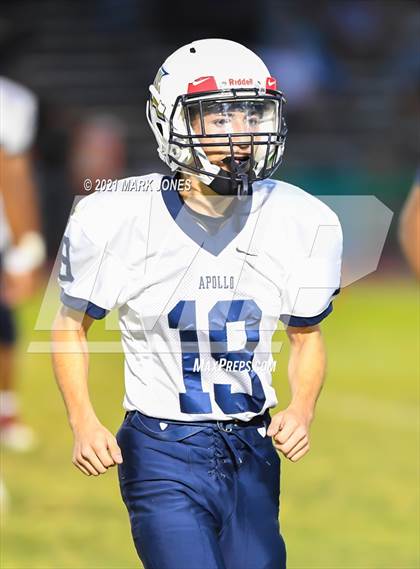 Thumbnail 3 in Sunnyslope vs. Apollo photogallery.