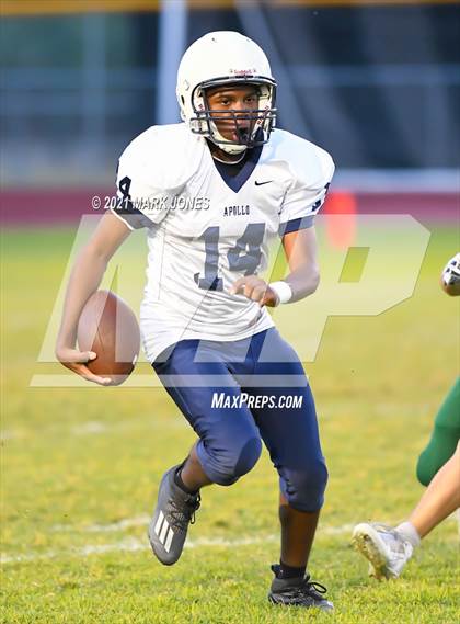 Thumbnail 1 in Sunnyslope vs. Apollo photogallery.