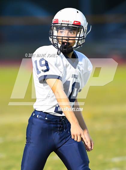 Thumbnail 1 in Sunnyslope vs. Apollo photogallery.