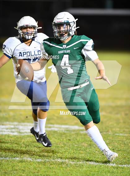 Thumbnail 1 in Sunnyslope vs. Apollo photogallery.