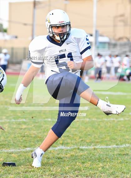 Thumbnail 3 in Sunnyslope vs. Apollo photogallery.