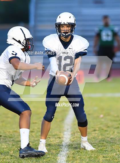 Thumbnail 2 in Sunnyslope vs. Apollo photogallery.