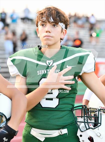 Thumbnail 2 in Sunnyslope vs. Apollo photogallery.