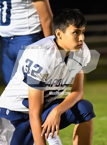 Thumbnail 1 in Sunnyslope vs. Apollo photogallery.