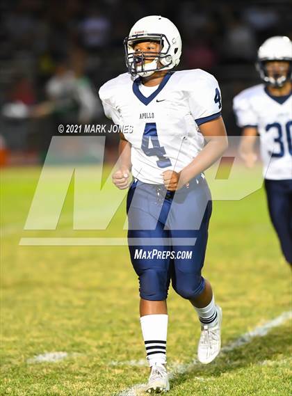 Thumbnail 1 in Sunnyslope vs. Apollo photogallery.