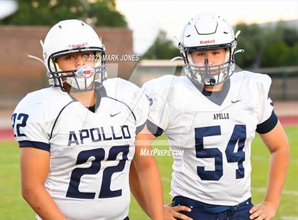 Thumbnail 3 in Sunnyslope vs. Apollo photogallery.