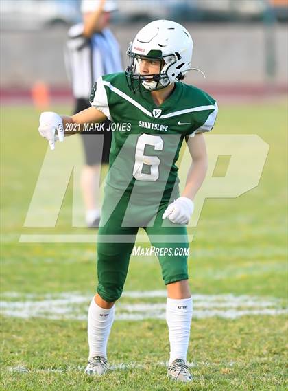 Thumbnail 2 in Sunnyslope vs. Apollo photogallery.