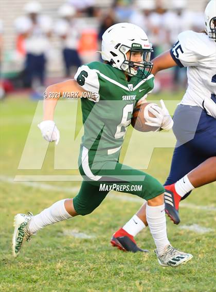 Thumbnail 2 in Sunnyslope vs. Apollo photogallery.