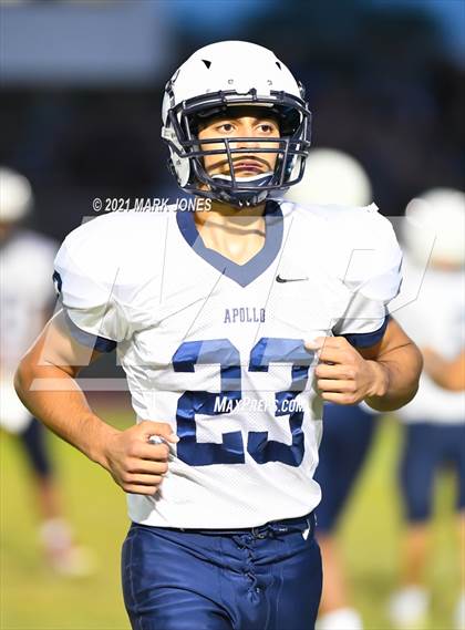 Thumbnail 1 in Sunnyslope vs. Apollo photogallery.