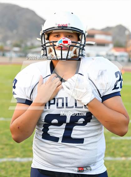 Thumbnail 3 in Sunnyslope vs. Apollo photogallery.