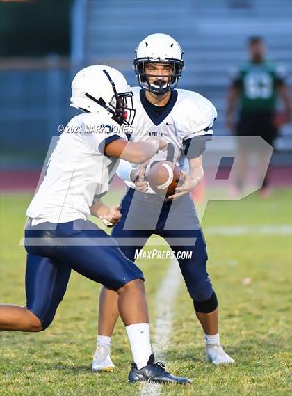 Thumbnail 3 in Sunnyslope vs. Apollo photogallery.